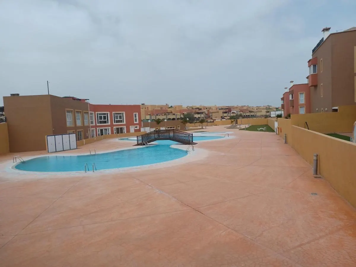 Dharma Apartment Corralejo