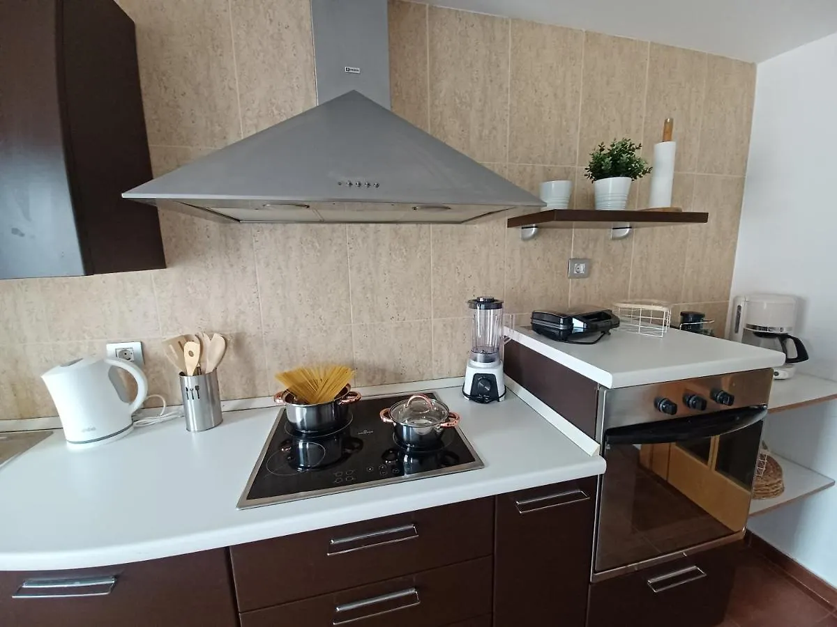 Dharma Apartment Corralejo