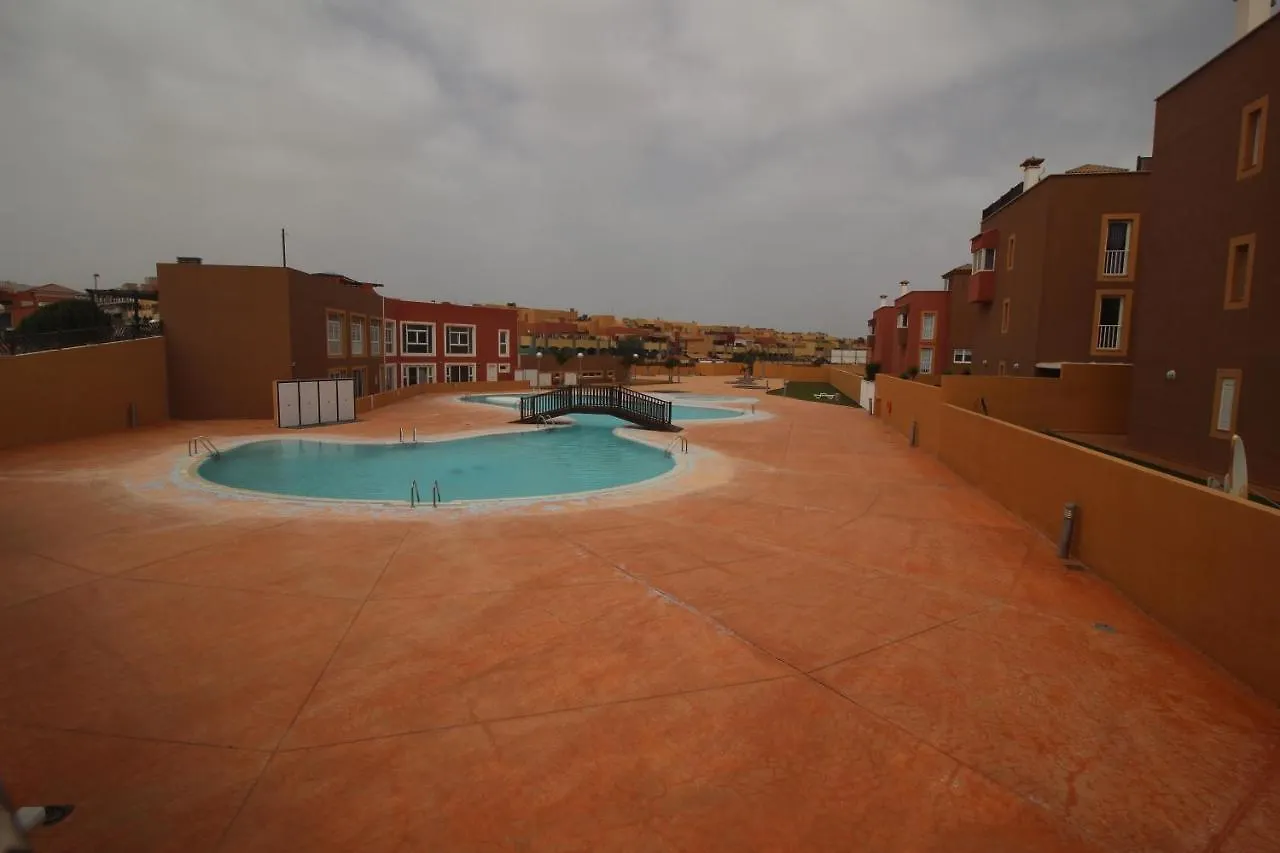 Dharma Apartment Corralejo