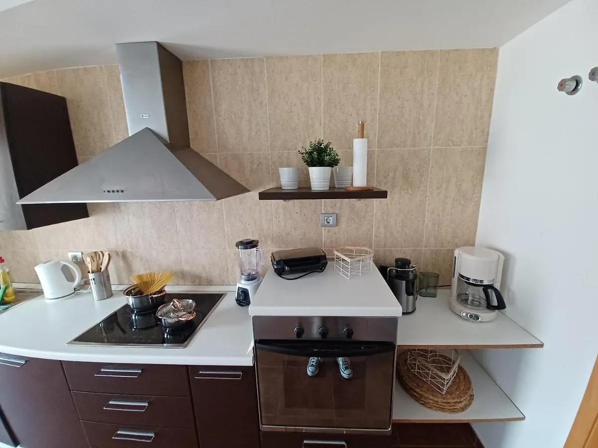 Dharma Apartment Corralejo