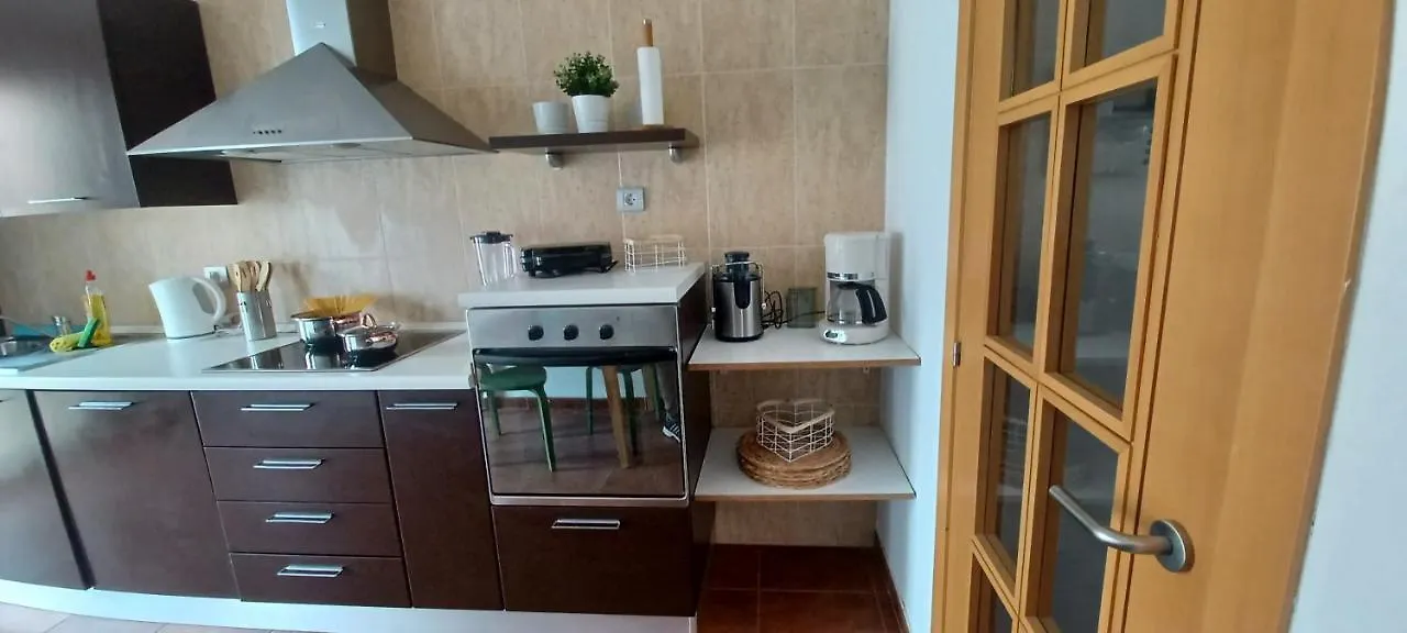 Dharma Apartment Corralejo Spain