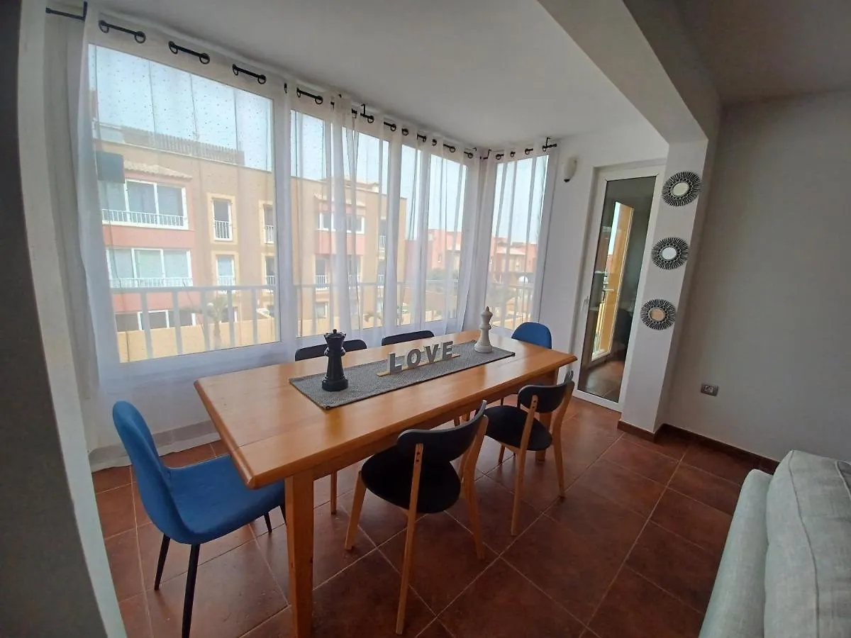 Dharma Apartment Corralejo