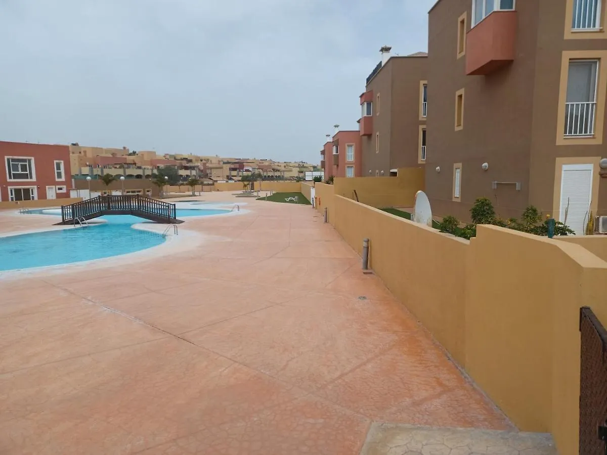 Dharma Apartment Corralejo