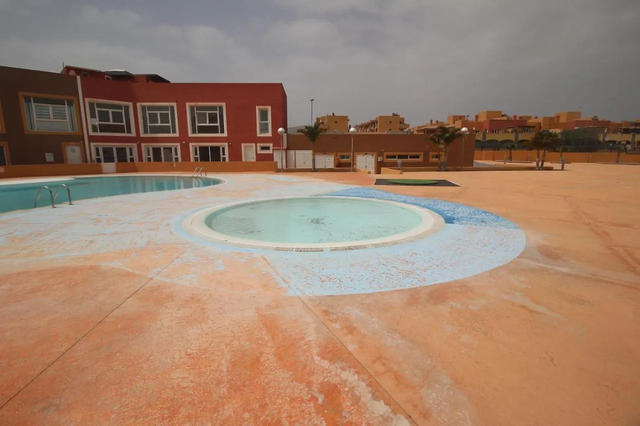 Dharma Apartment Corralejo