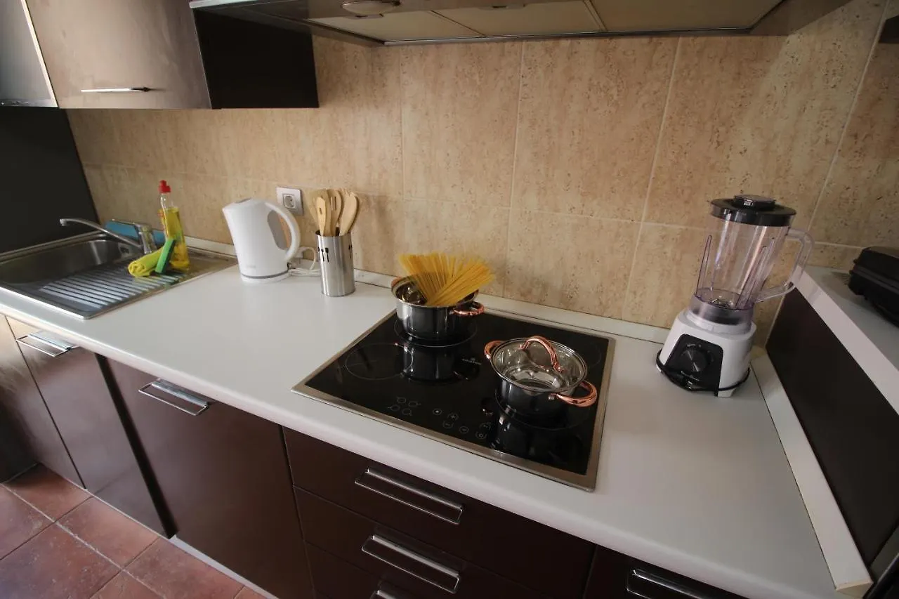 Dharma Apartment Corralejo