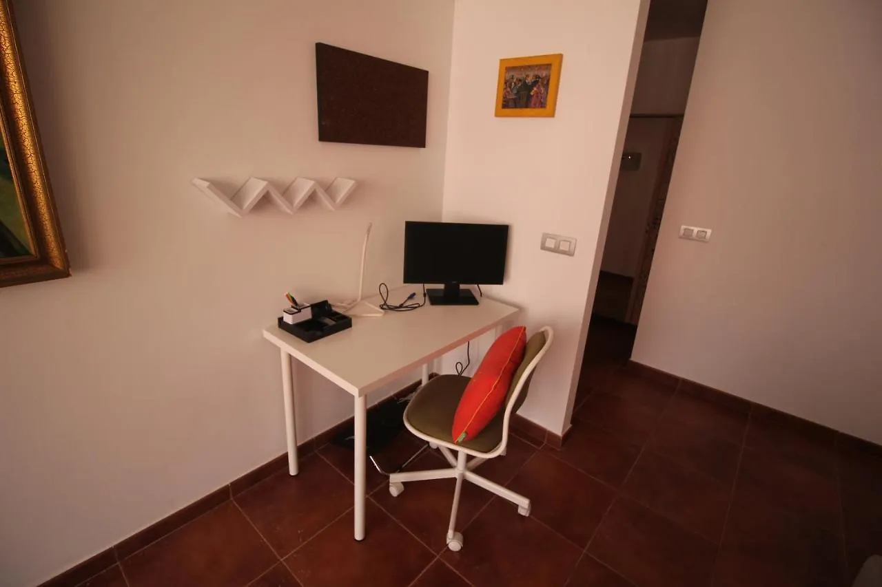 Dharma Apartment Corralejo 0*,