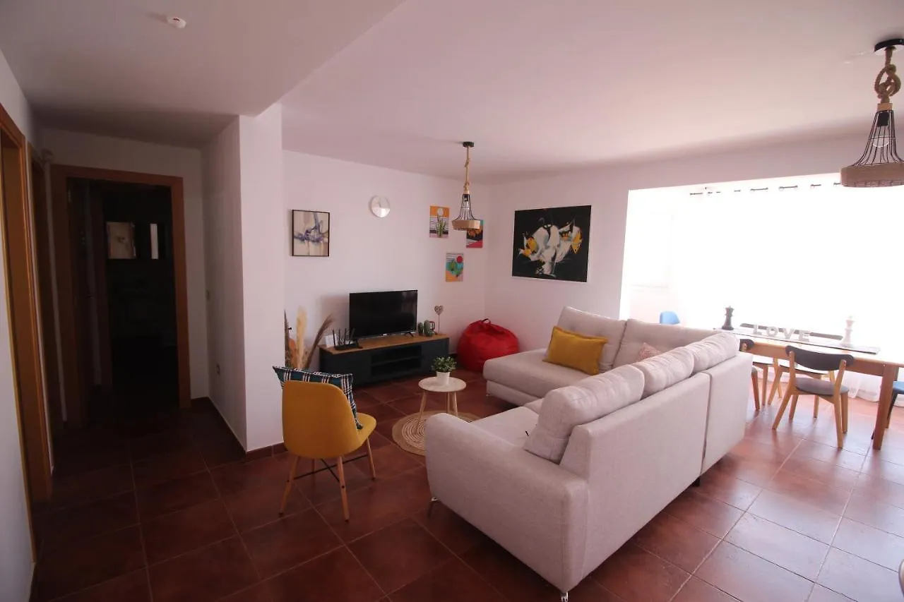 Dharma Apartment Corralejo 0*,