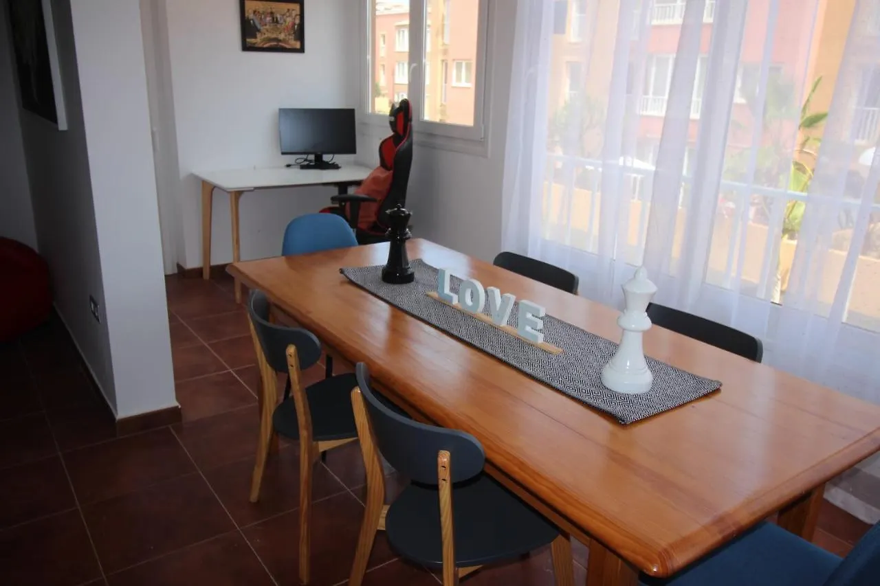 Dharma Apartment Corralejo 0*,  Spain