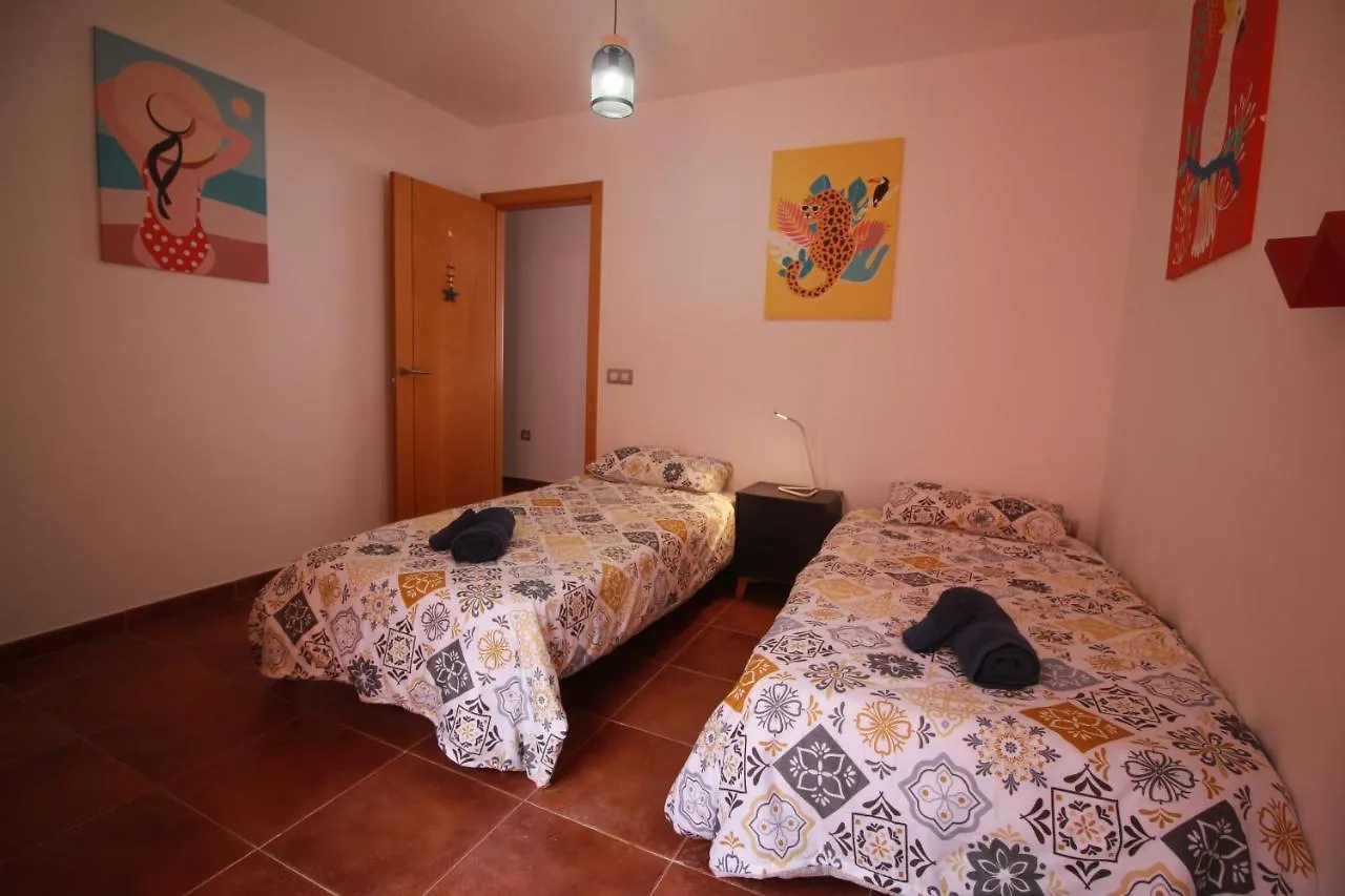 Dharma Apartment Corralejo