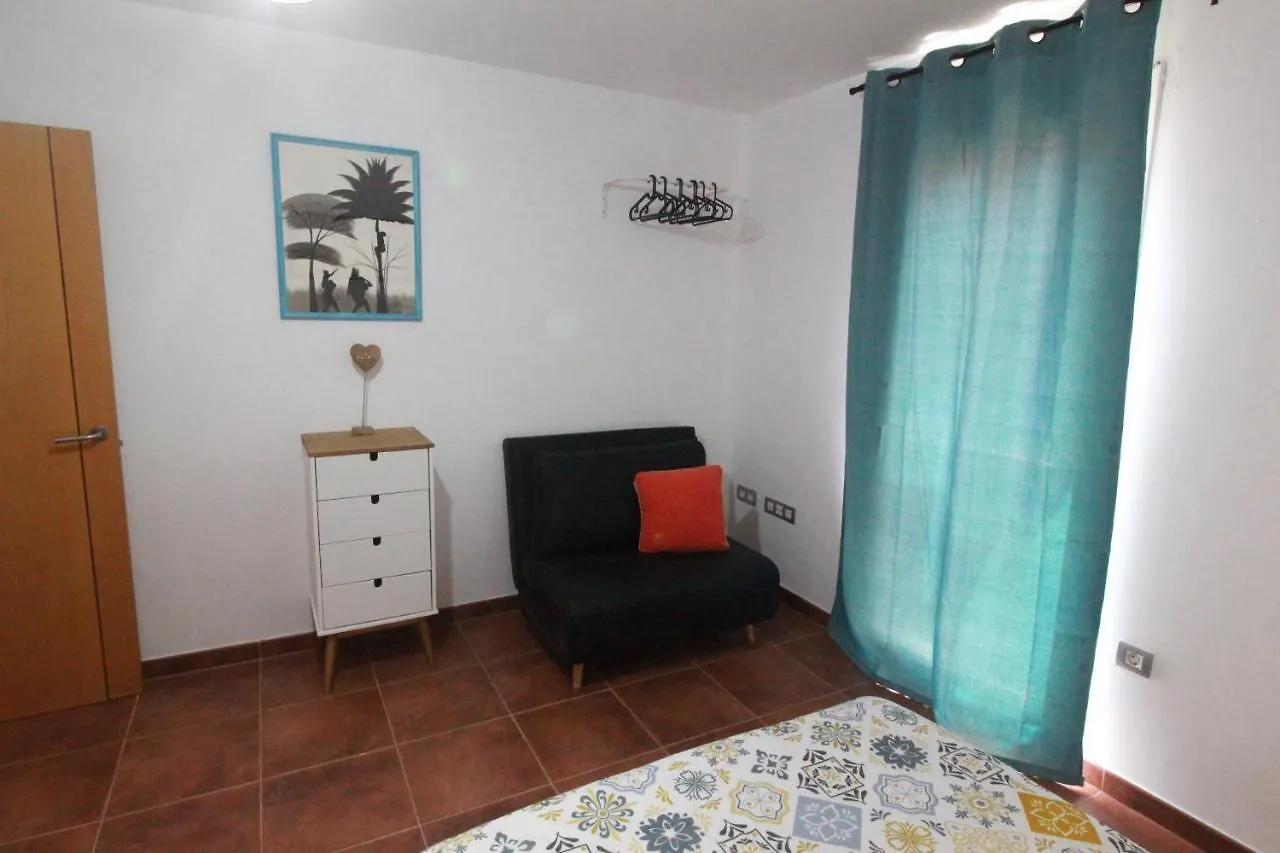 Dharma Apartment Corralejo