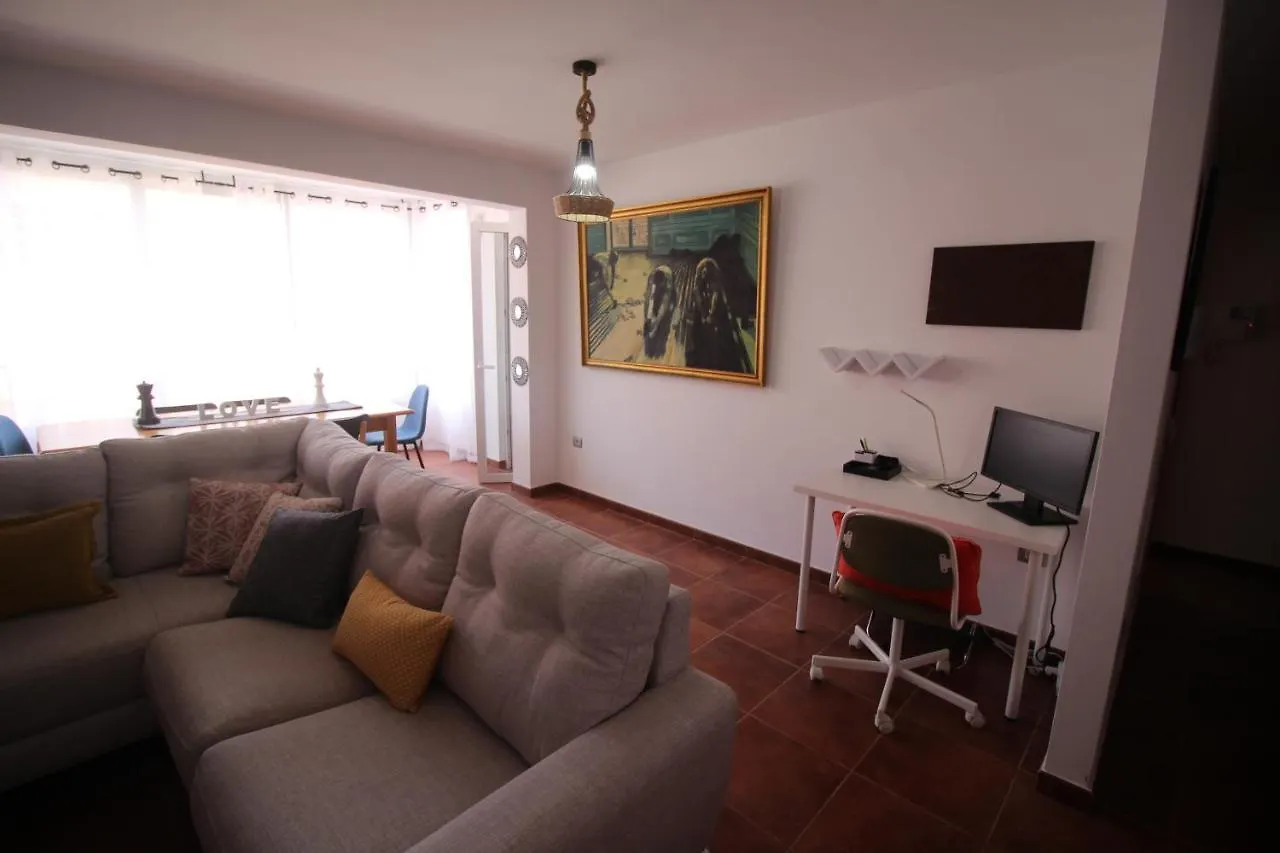 Dharma Apartment Corralejo