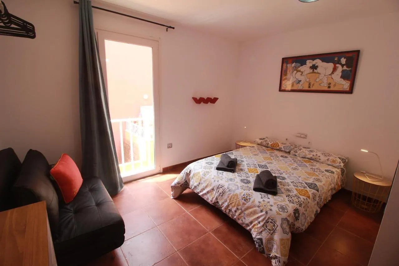 Dharma Apartment Corralejo