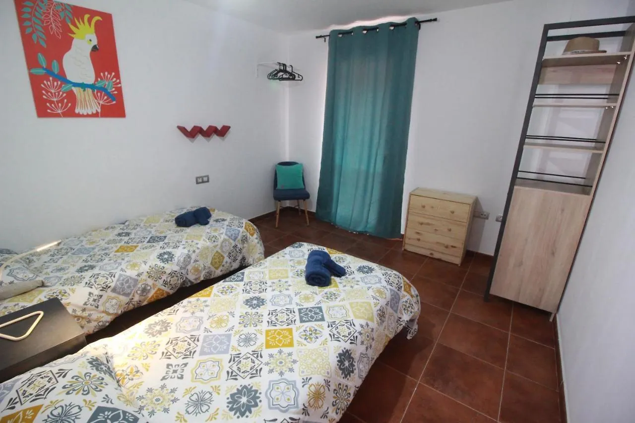 Dharma Apartment Corralejo Spain