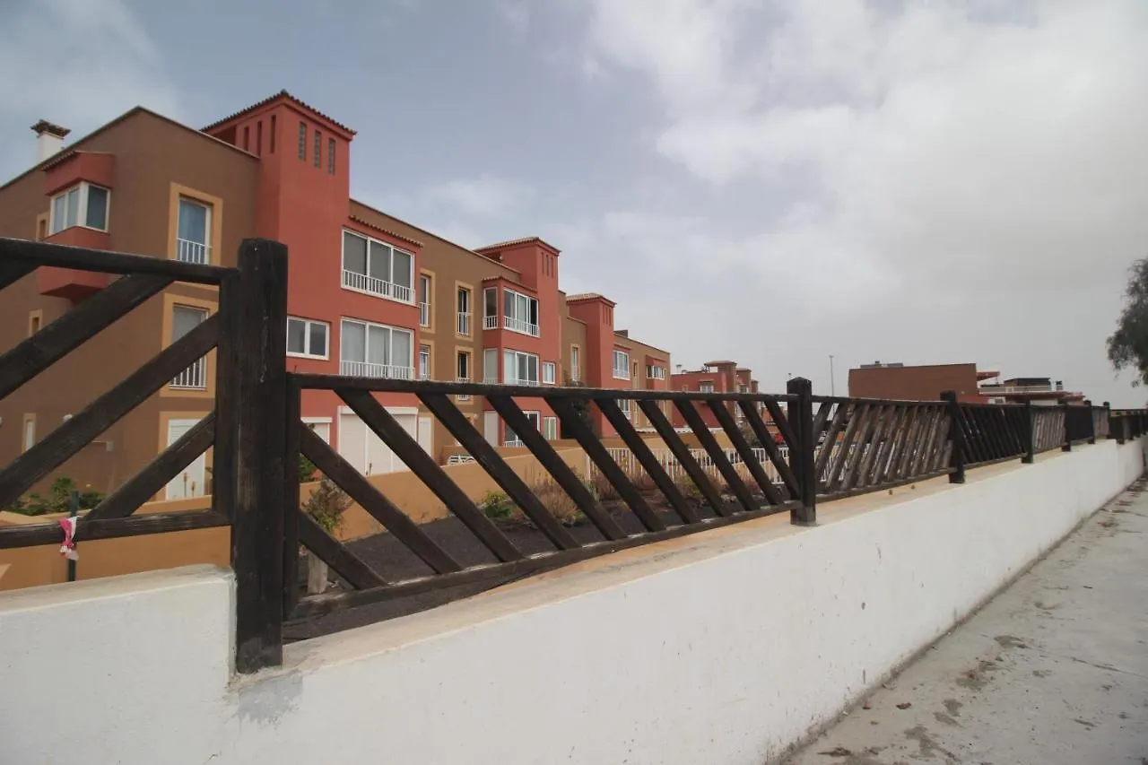 Apartmán Dharma Corralejo Španělsko