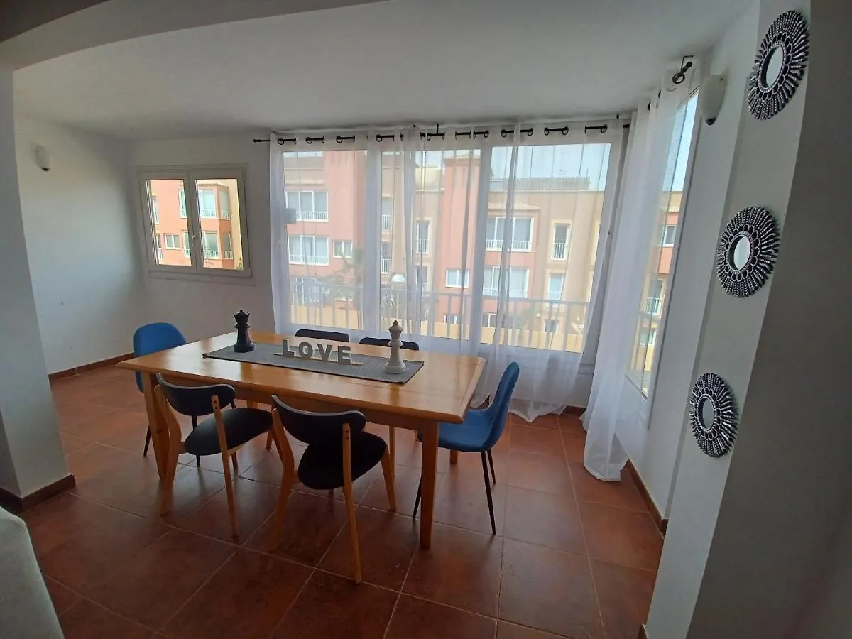Apartmán Dharma Corralejo