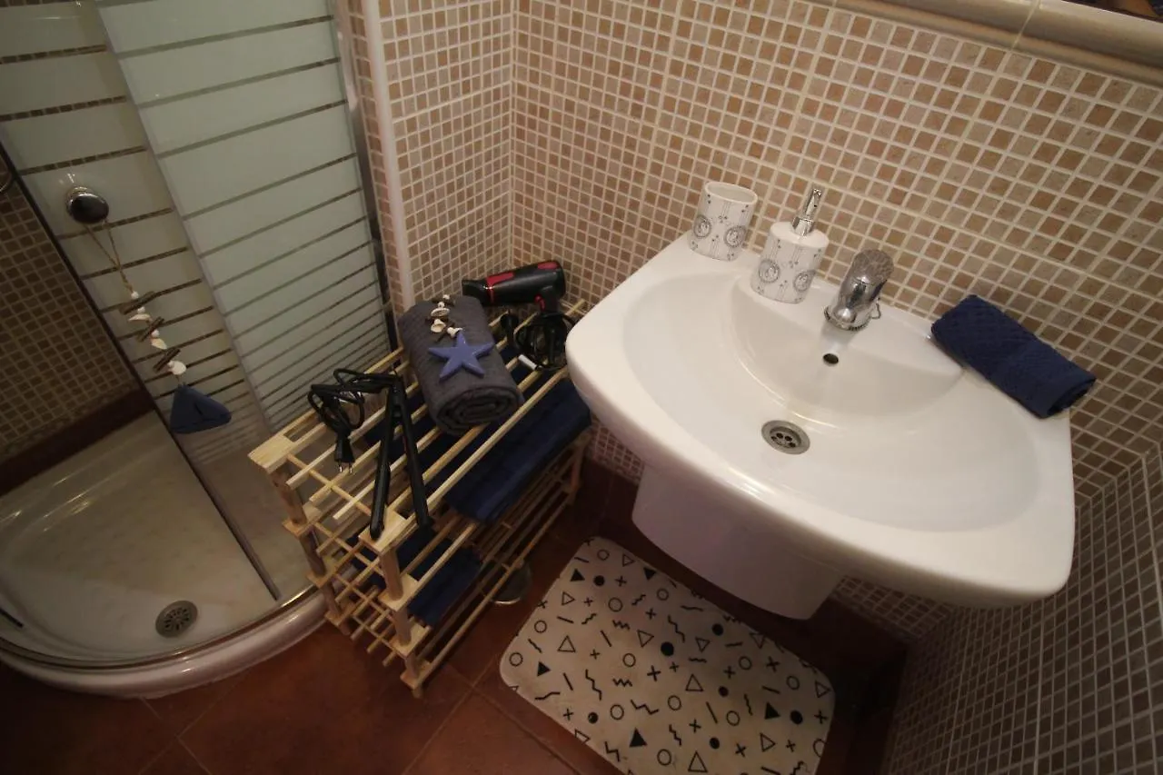 Apartmán Dharma Corralejo Španělsko