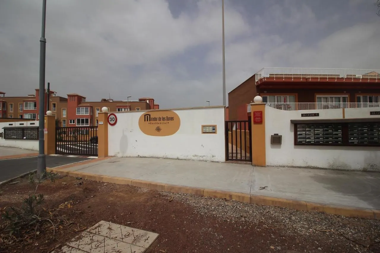 Apartmán Dharma Corralejo
