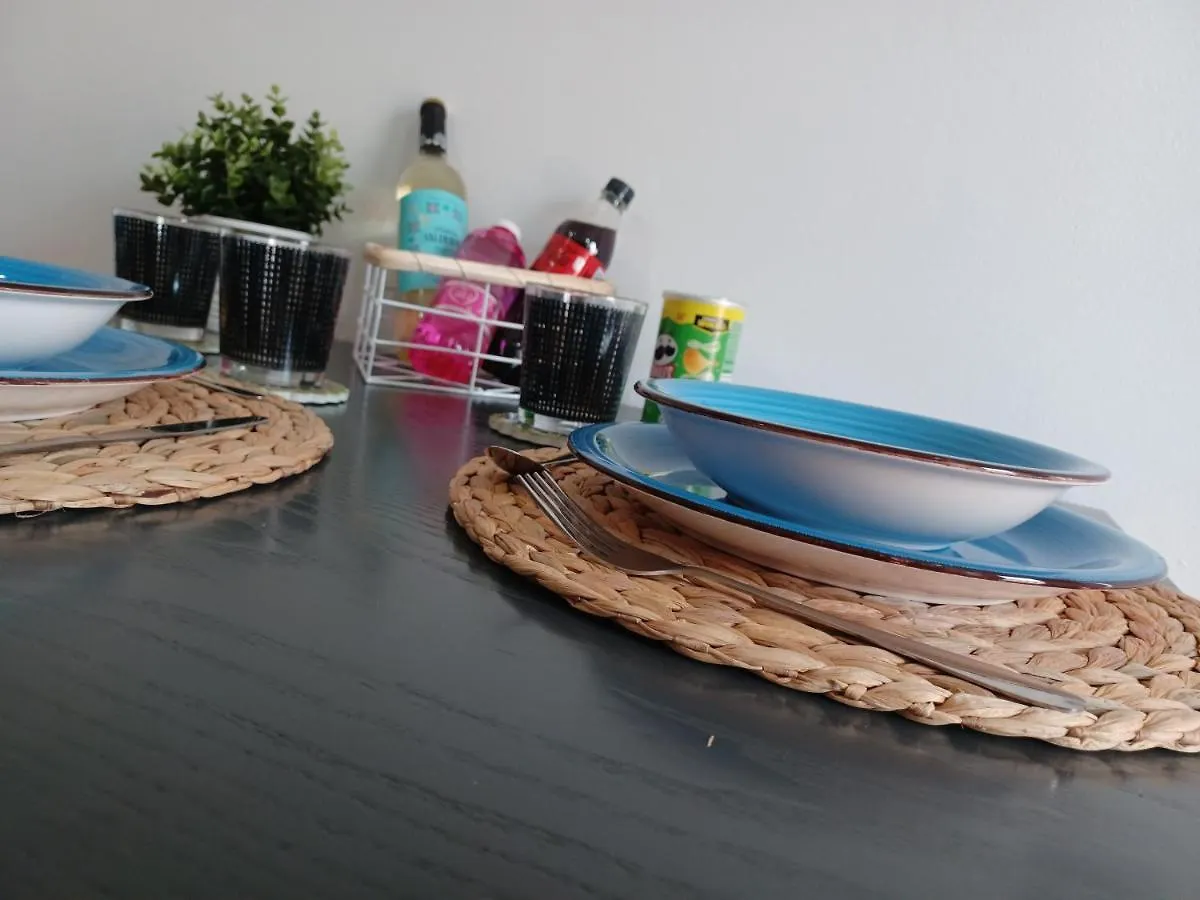 Apartmán Dharma Corralejo Španělsko