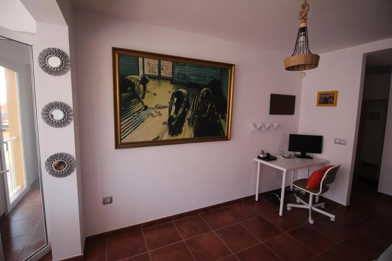 Apartmán Dharma Corralejo