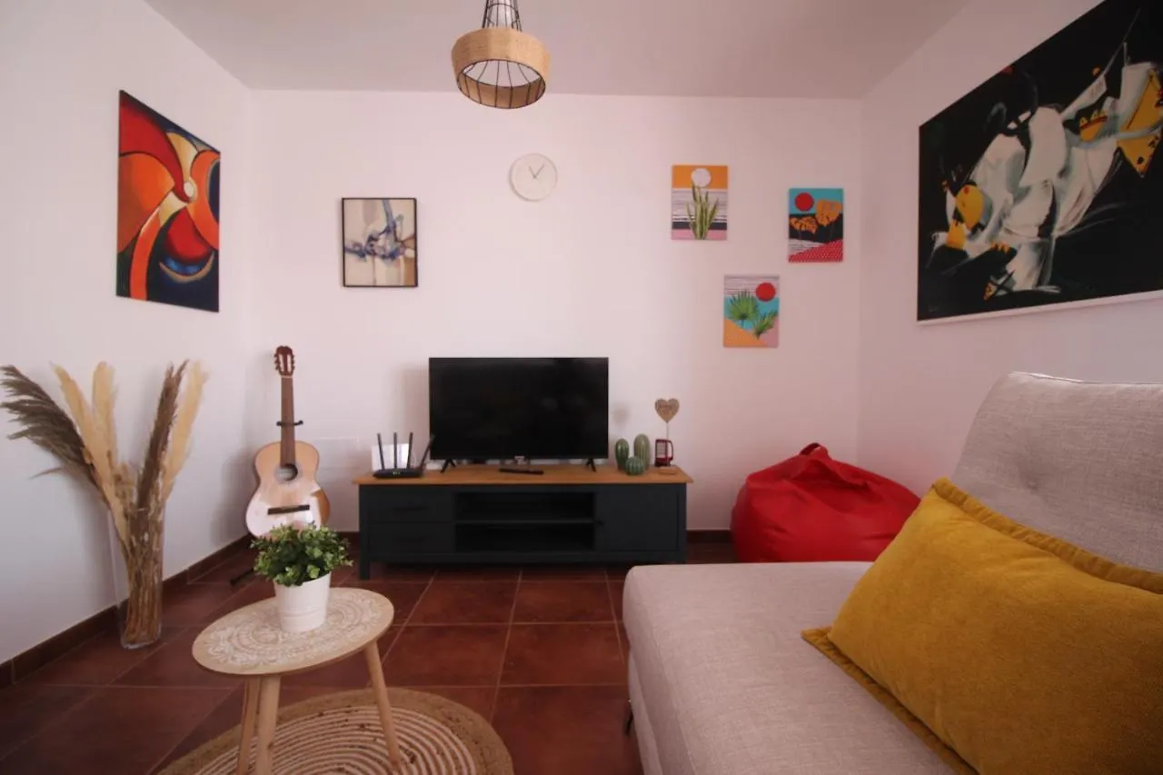 Apartmán Dharma Corralejo