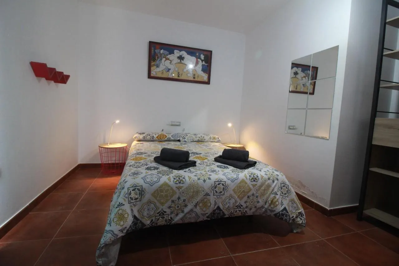 Apartmán Dharma Corralejo Španělsko