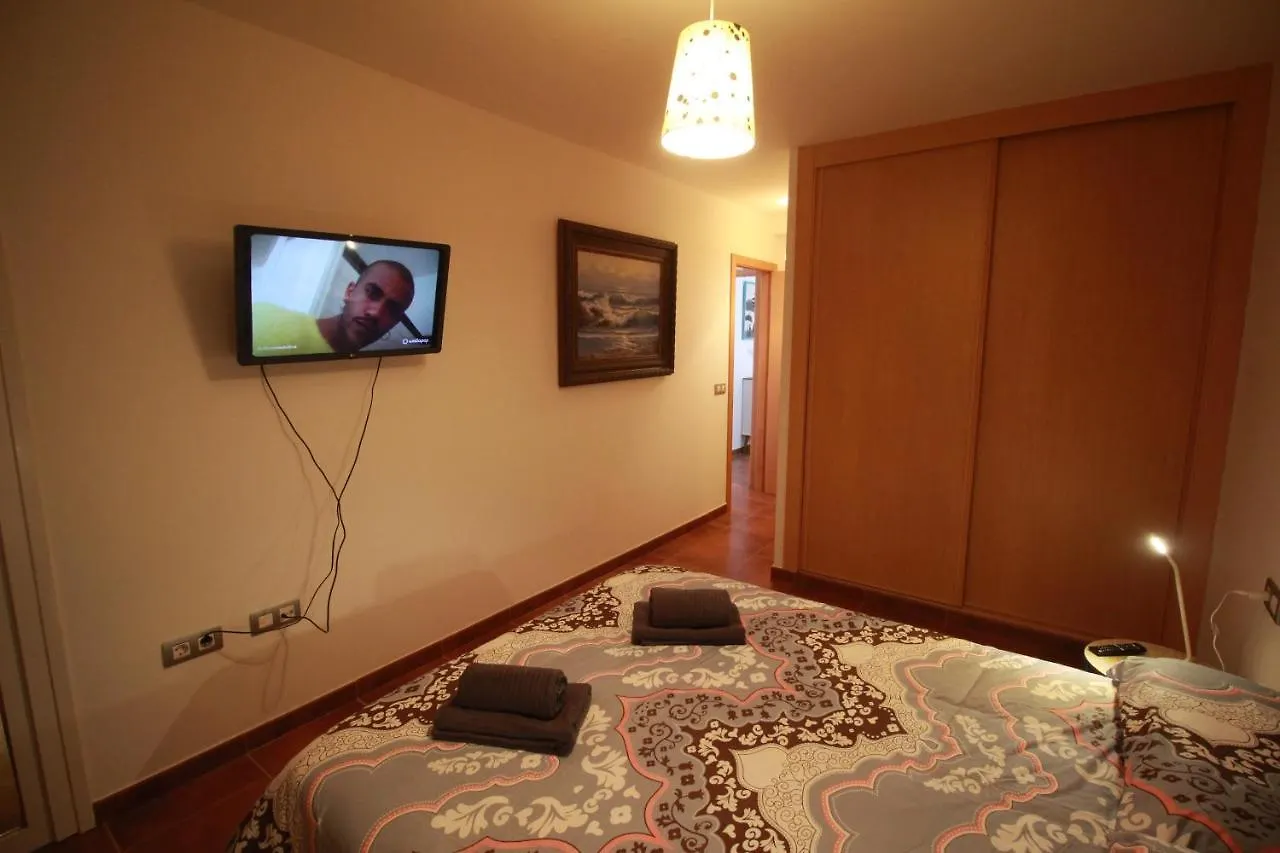 Apartmán Dharma Corralejo