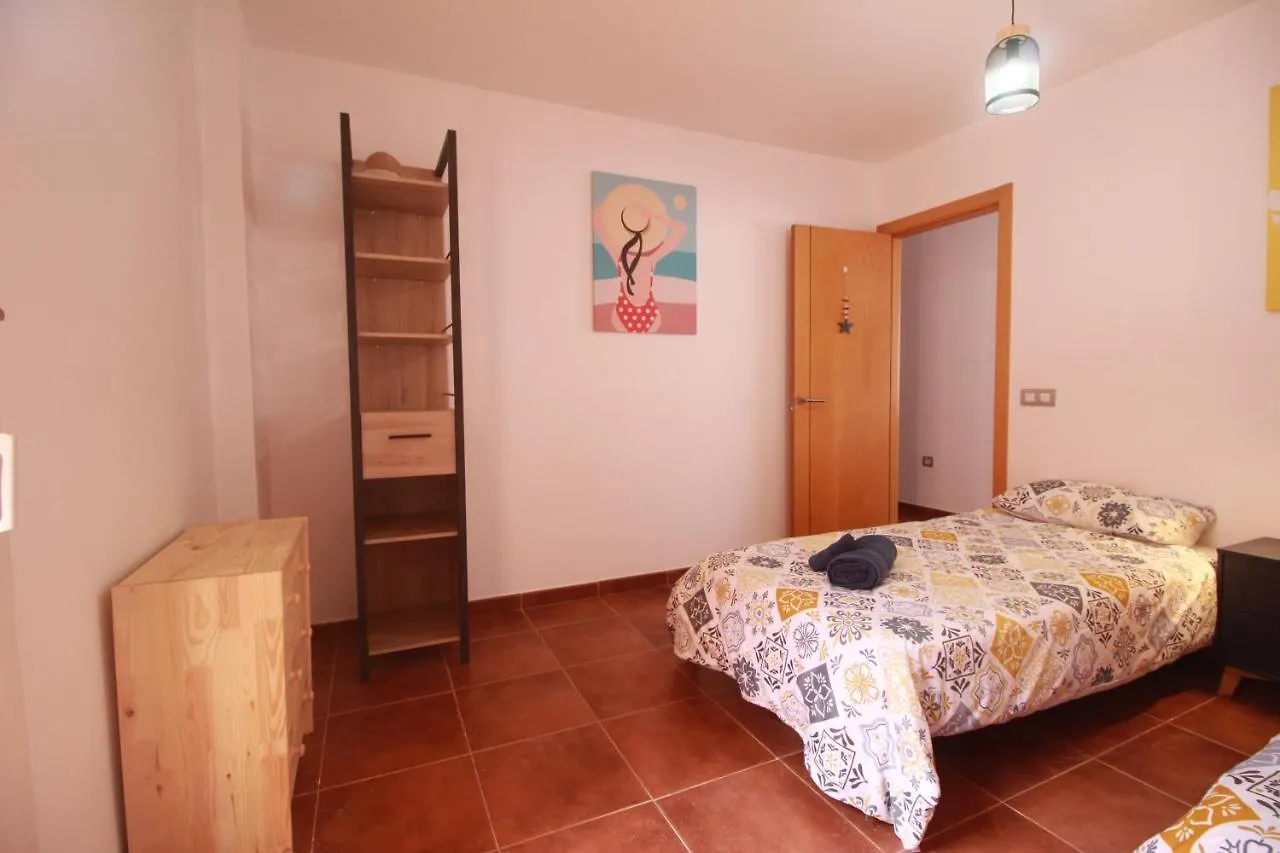 Apartmán Dharma Corralejo