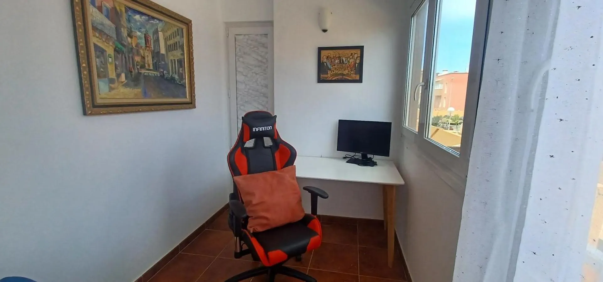 Apartmán Dharma Corralejo Španělsko